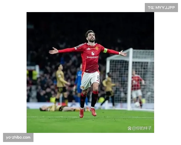 布鲁诺·费尔南德斯曼联核心 葡萄牙中场创造机会领跑联赛